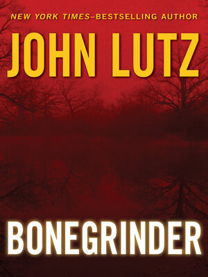 cover image of Bonegrinder